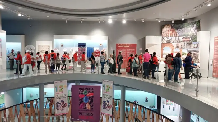 No te pierdas la oportunidad de conocer el Museo Nacional de Pueblos Mágicos. Foto: Cortesía. No te pierdas la oportunidad de conocer el Museo Nacional de Pueblos Mágicos. Foto: Cortesía.