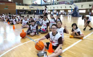 Con alegría, deporte y valores inician los Cursos de Verano ISDE 2025 en Culiacán
