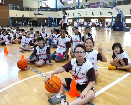 Con alegría, deporte y valores inician los Cursos de Verano ISDE 2025 en Culiacán
