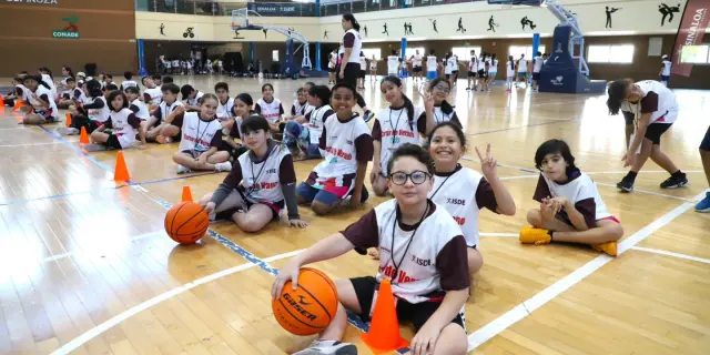 Con alegría, deporte y valores inician los Cursos de Verano ISDE 2025 en Culiacán