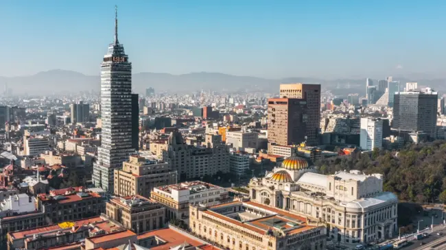 La CDMX es conocida por sus costos elevados en vivienda y renta. Foto: Cortesía