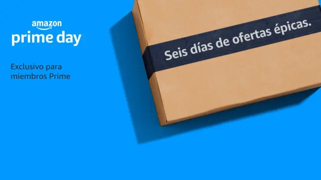 El Prime Day de Amazon está cerca. Foto: Amazon