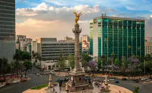 ¿Cuánto cuesta un boleto de avión de San Luis Potosí a Ciudad de México?