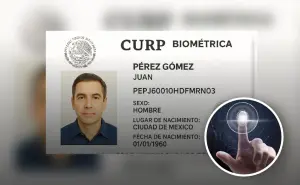 CURP biométrica en Sonora: ¿cuándo y cómo tramitarla?
