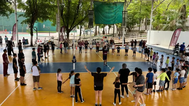 Cursos de verano 2025 con Lilo y Stitch inician en el CCC en Culiacán. Foto: IMDEC
