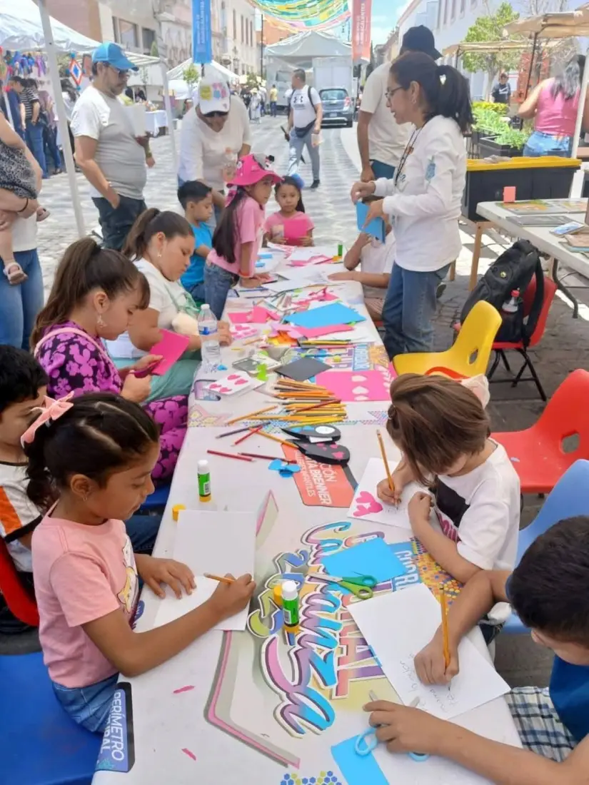 Cursos de verano 2025 en Aguascalientes. Foto: Cortesía