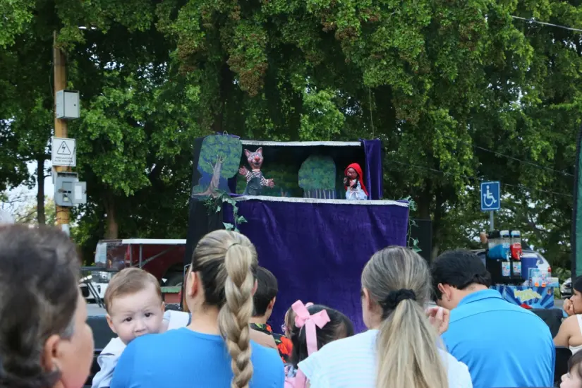 Arte para todos: así transforma Itiner-Arte los domingos en familia. Teatro, títeres y valores cada domingo con Itiner-Arte en Culiacán. Foto: IMCC