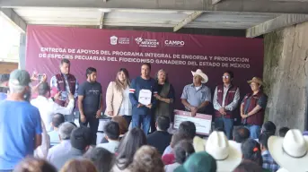 Estado de México anuncia apoyo para productores afectados por lluvias en 2025; requisitos