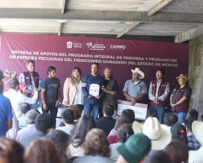 Estado de México anuncia apoyo para productores afectados por lluvias en 2025; requisitos