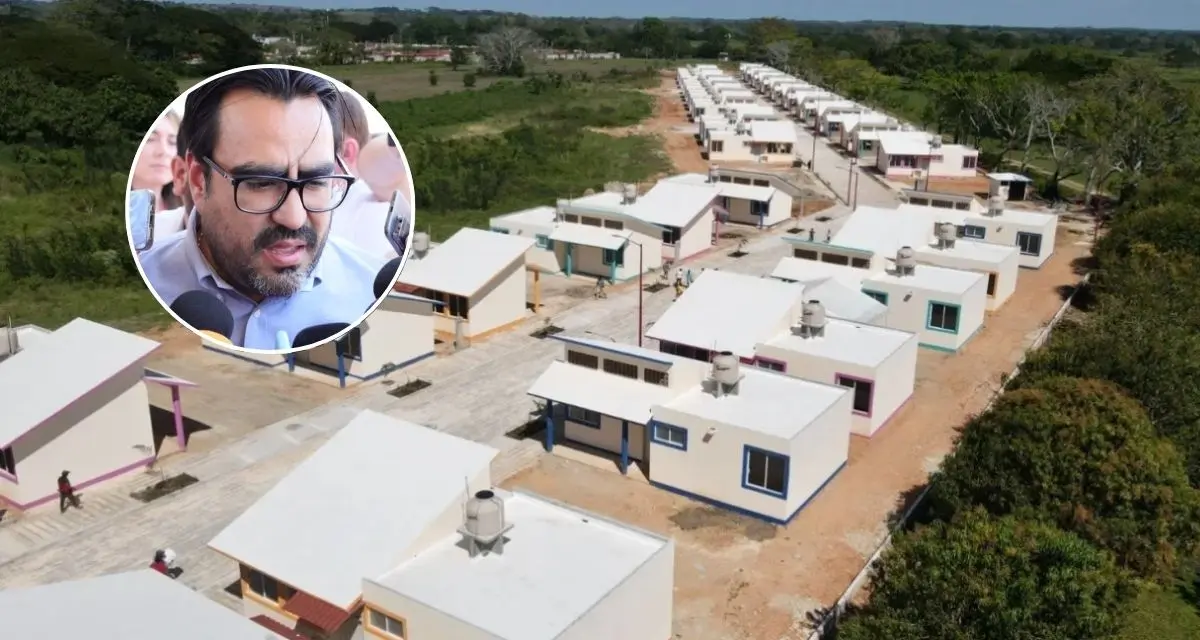 Conoce los requisitos para ser beneficiario del programa Viviendas del Bienestar en Culiacán. Foto: Cortesía