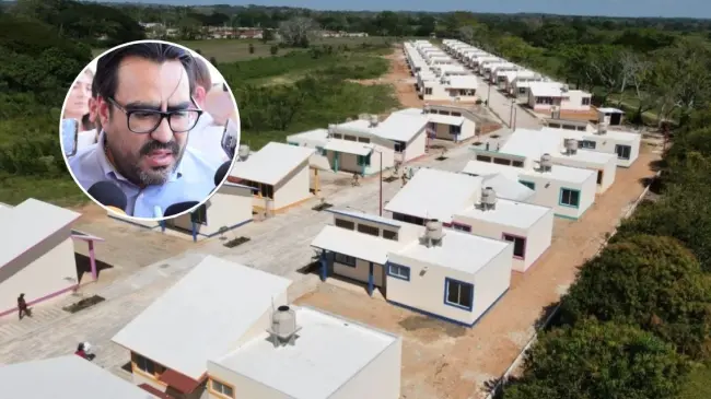 Conoce los requisitos para ser beneficiario del programa Viviendas del Bienestar en Culiacán. Foto: Cortesía