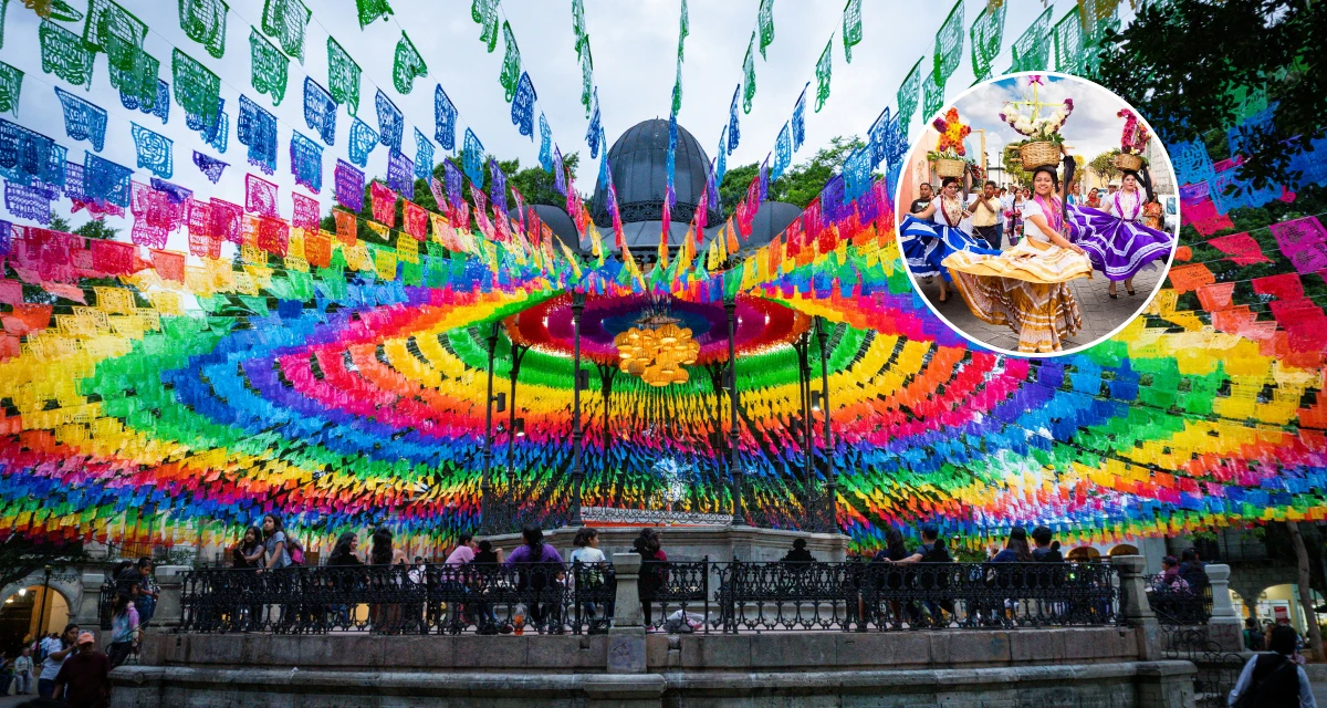 Estos son todos los detalles acerca de la Guelaguetza 2025 en CDMX. Foto: Unsplash.