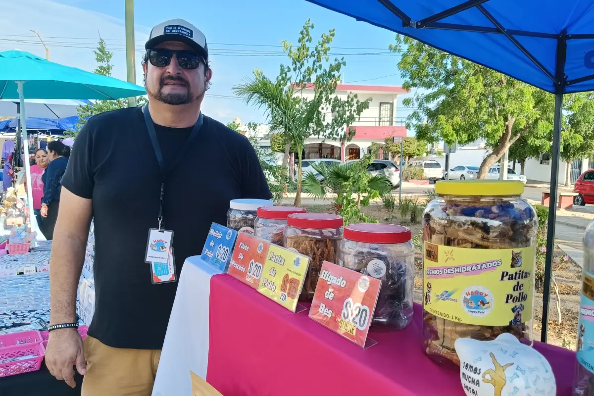 Si quieres contactar a Harpy Snacks, puedes hacerlo a través de Instagram, donde además comparten su asistencia a bazares como los de Plaza Ceiba, Parque Botánico y Las Riberas. | Imágenes de Francisco Castro.