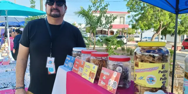 Harpy Snacks te ayuda a consentir a tu mascota con botana natural