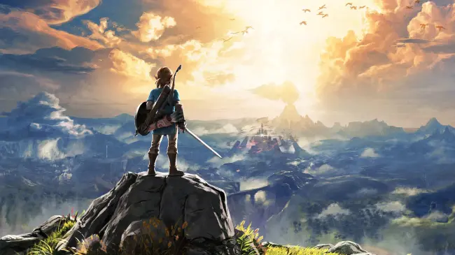 Hay dos juegos de Zelda en el top 5. Foto: Nintendo