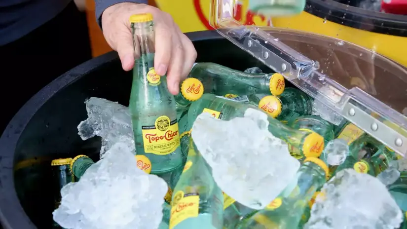 ¿Quién es el actual dueño de Topo Chico? Conoce más sobre Topo Chico. Foto: Topo Chico