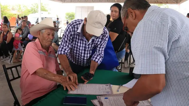 DIF Culiacán ofrece jornada gratuita de registro civil el 12 y 13 de julio. Foto: Ayuntamiento de Culiacán