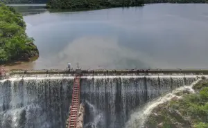 Las 4 presas de Aguascalientes, que están hasta el tope, con el inicio de la temporada de lluvias 2025
