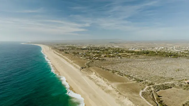 Estas son las mejores playas que puedes visitar de Baja California Sur. Foto: Unsplash.