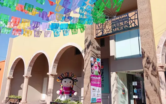 Museo Nacional de Pueblos Mágicos: ¿Cómo llegar y qué piezas exhibe?
