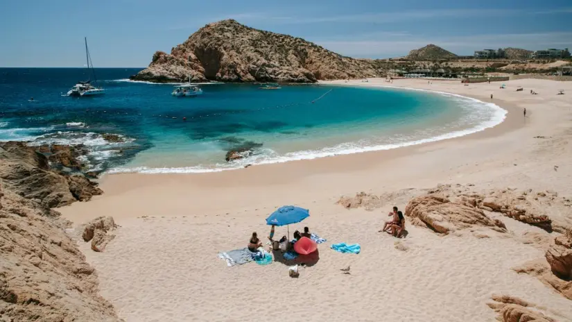 Pasa un momento agradable en Playa Santa María. Foto: Expedia. Pasa un momento agradable en Playa Santa María. Foto: Expedia.