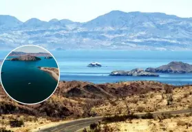 ¿Dónde se esconde el mar sin olas de Baja California?
