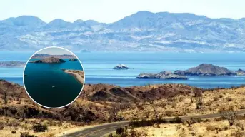 ¿Dónde se esconde el mar sin olas de Baja California?