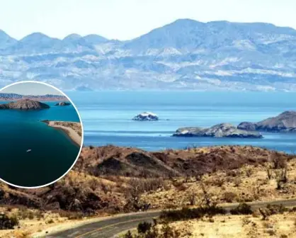 ¿Dónde se esconde el mar sin olas de Baja California?