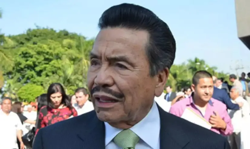¿Quién es el dueño de Plaza La Cachanilla en Mexicali? El empresario Juan Manuel Ley López fue el impulsor de esta icónica plaza comercial. Foto: Cortesía