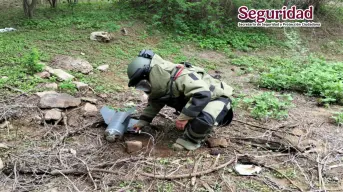Fuerzas federales despliegan operativos estratégicos en Sinaloa: armas, drogas y explosivos asegurados