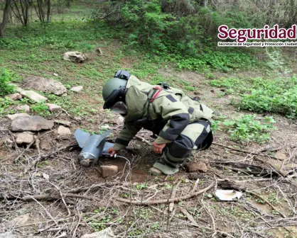 Fuerzas federales despliegan operativos estratégicos en Sinaloa: armas, drogas y explosivos asegurados