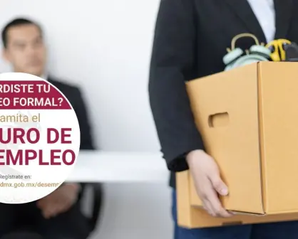 Seguro de Desempleo de la CDMX: Conoce los pasos para saber si tu folio fue aprobado