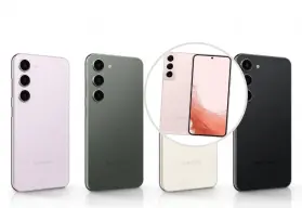 Samsung Galaxy S23 vs S22, cuál conviene más en 2025