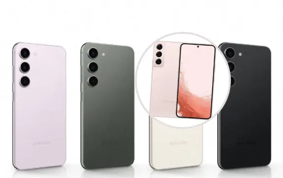 Samsung Galaxy S23 vs S22, cuál conviene más en 2025