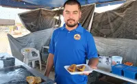 Luis Humberto y sus tacos de birria estilo Tijuana conquistan Santa Fe