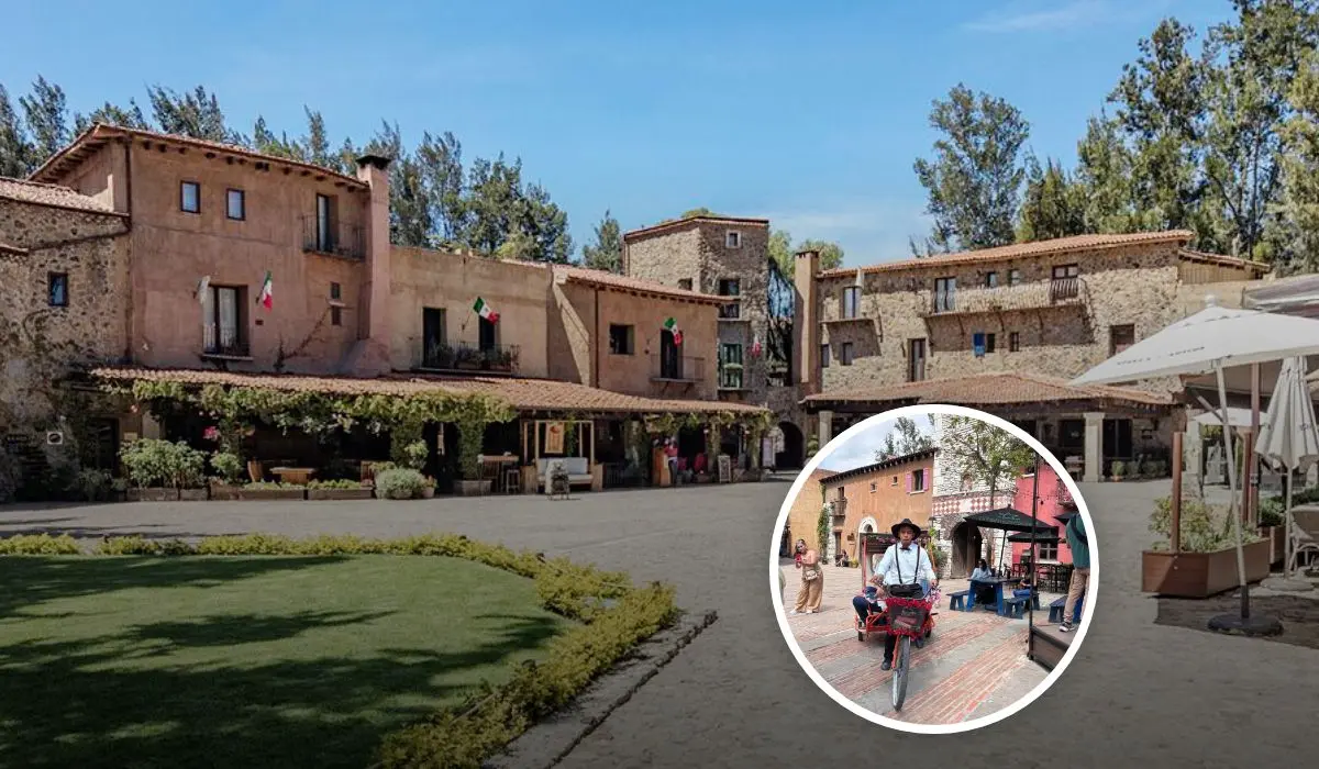 Visita este pueblo mágico ValQuirico , que con una semejan a la Italia Toscana en Tlaxcala Foto: Tripavisor