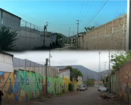 Vamos Pintando: convierte el miedo en esperanza con galería de paz en Culiacán