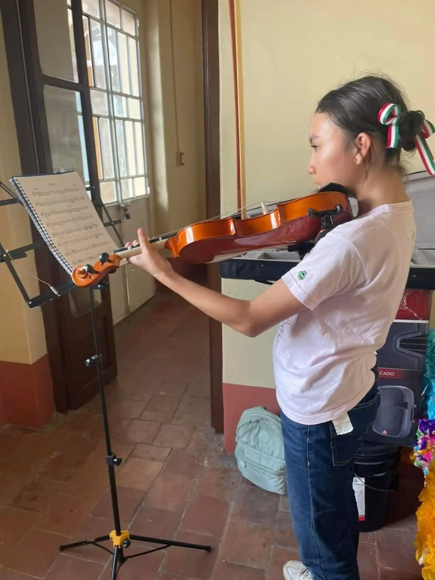 Verano Musical para niños en el municipio de Aguascalientes. Foto: Cortesía