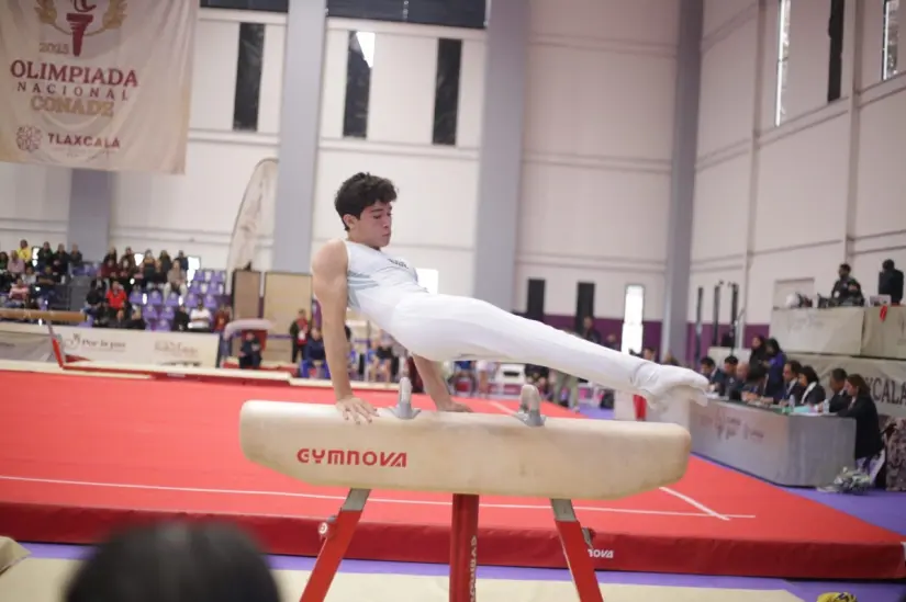 Gael lográ su pase a los Juegos Panamericanos Junior en Paraguay, Asunción 2025. Foto: Cortesía. Gael lográ su pase a los Juegos Panamericanos Junior en Paraguay, Asunción 2025. Foto: Cortesía.