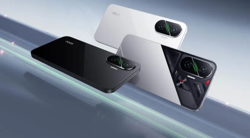 Xiaomi POCO F7 incluye batería de 6.500 mAh y carga rápida 90W. Foto: Cortesía Xiaomi POCO F7 incluye batería de 6.500 mAh y carga rápida 90W. Foto: Cortesía