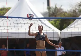 Desde Sinaloa al mundo: Ángela Pérez representará a México en el Mundial Sub-18 de voleibol
