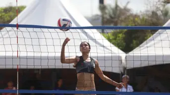 Desde Sinaloa al mundo: Ángela Pérez representará a México en el Mundial Sub-18 de voleibol