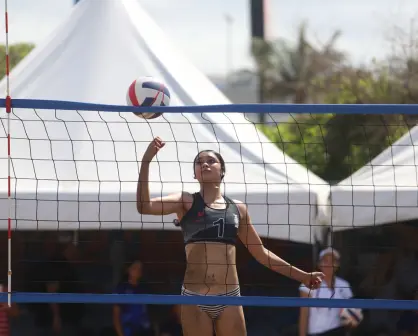 Desde Sinaloa al mundo: Ángela Pérez representará a México en el Mundial Sub-18 de voleibol
