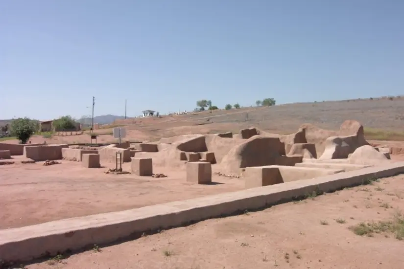 Baja California: obras imperdibles de su arquitectura La Misión San VIcente Ferrer es una ventana al pasado colonial de Baja California. Foto: Centro Urbano