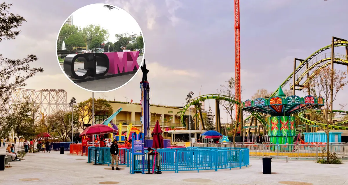 Así puedes tener acceso limitado gratis al Parque Aztlán. Foto: Cortesía.