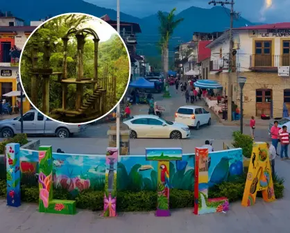 Pueblo Mágico de Xilitla, en San Luis Potosí; cuál es la mejor época para visitarlo y dónde comer