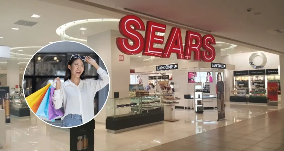 No te pierdas las ofertas de la Temporada de Rebajas en Sears este julio 2025. Foto: cortesía