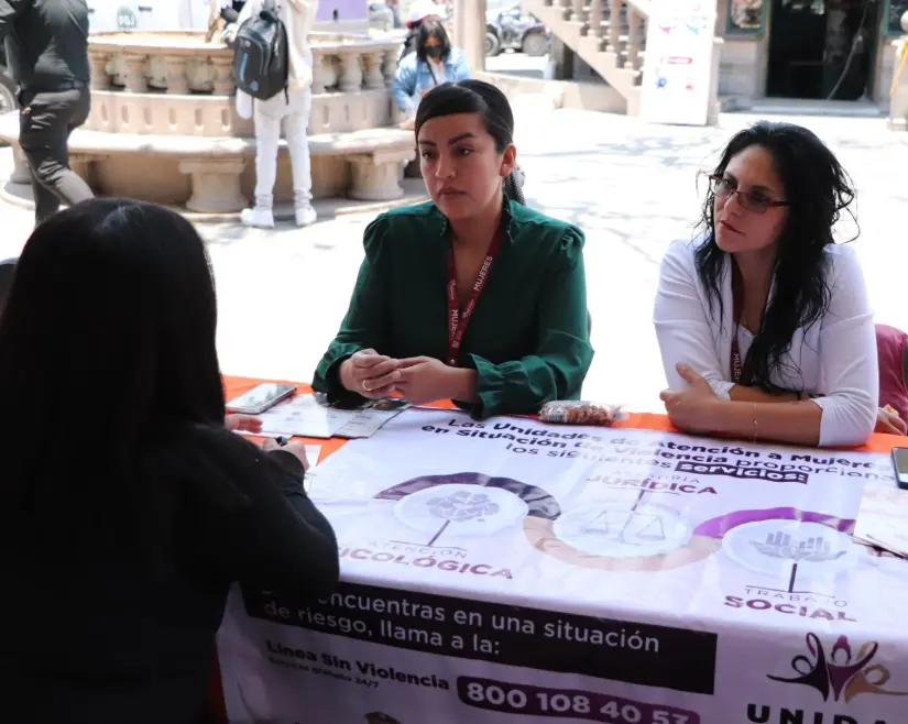 De qué trata el Apoyo de Unidas Contigo en el Edomex De qué trata el Apoyo de Unidas Contigo en el Edomex. Foto: Cortesía