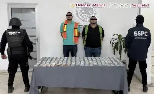 Operativos en Nuevo León dejan 9 detenidos; entre ellos 6 integrantes del Cártel del Noreste