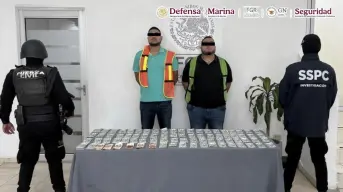 Operativos en Nuevo León dejan 9 detenidos; entre ellos 6 integrantes del Cártel del Noreste